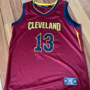 Cavs jersey